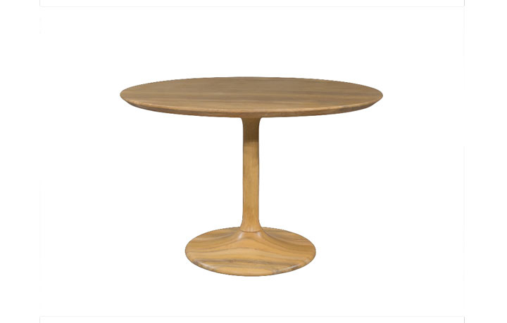 Amra Mango Collection - Amea Mango Round Dining Table