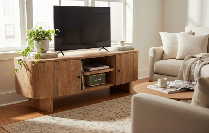 Amra Mango Collection - Amra Mango Large TV Unit