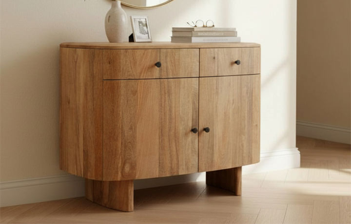 Amra Mango Collection - Amra Mango 2 Door Sideboard