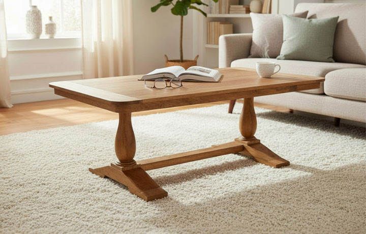 Mango Coffee Tables - Narlan Mango Coffee Table