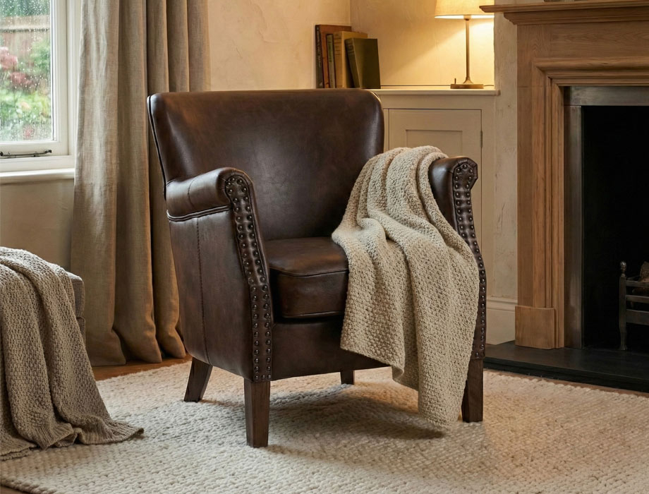 Chair, Sofas, Sofa Beds & Corner Suites - Harlow Arm Chair 
