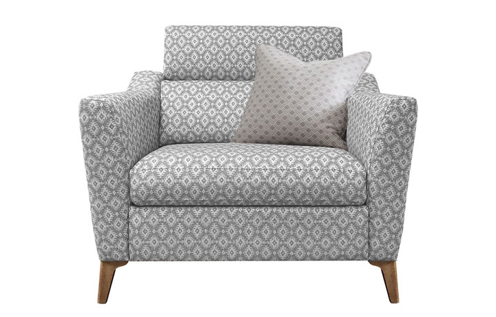  Love & Swivel Chairs - Otis Cuddle Chair