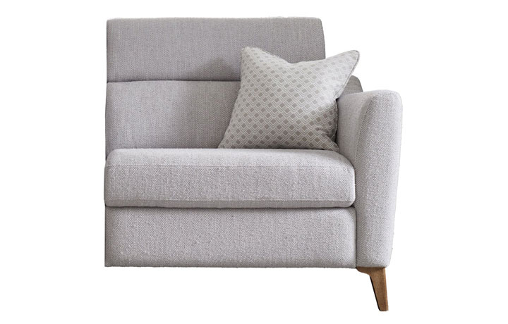 Otis Fabric & Leather Collection - Otis Large End RHF/LHF 