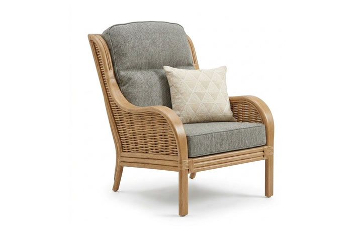 Daro - Siena Range in Natural Wash - Siena Chair