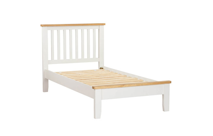 Maldon Painted Cashmere Collection - Maldon Painted 3ft Bed Frame 