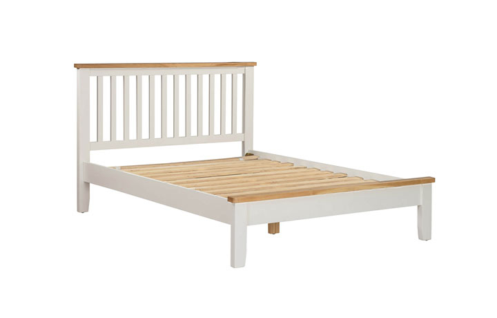 Maldon Painted Cashmere Collection - Maldon Painted 4ft6 Bed Frame