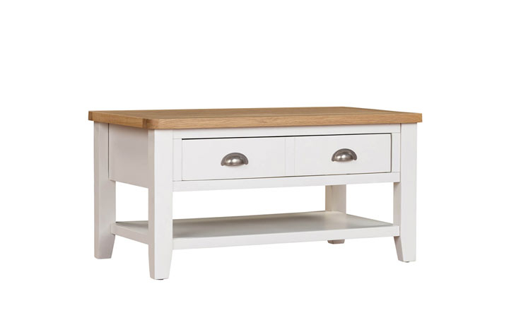 Painted Coffee Tables - Maldon Painted Coffee Table