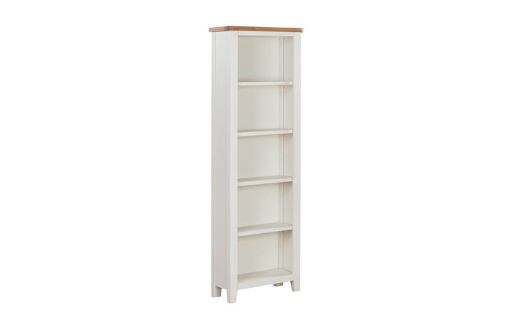 Painted Bookcases - Maldon Painted Tall Bookcase