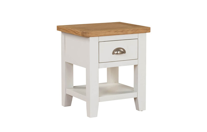 Maldon Painted Cashmere Collection - Maldon Painted Lamp Table