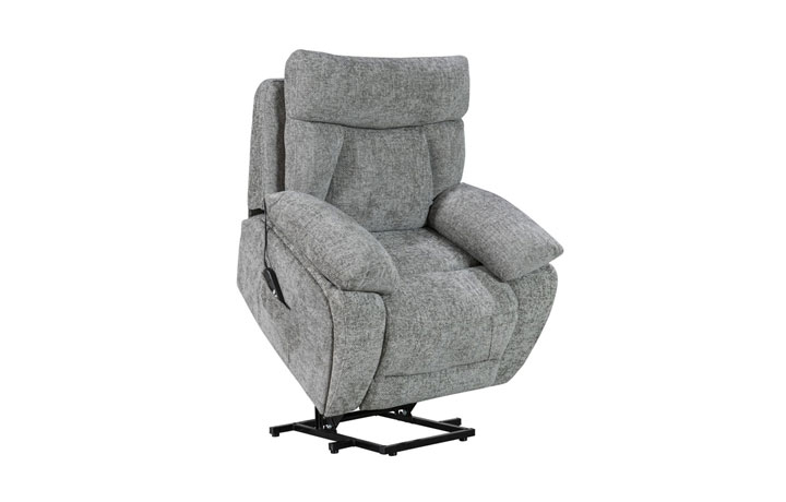 Genoa Electric Reclining Sofa Collection - Genoa Lift And Tilt Chair