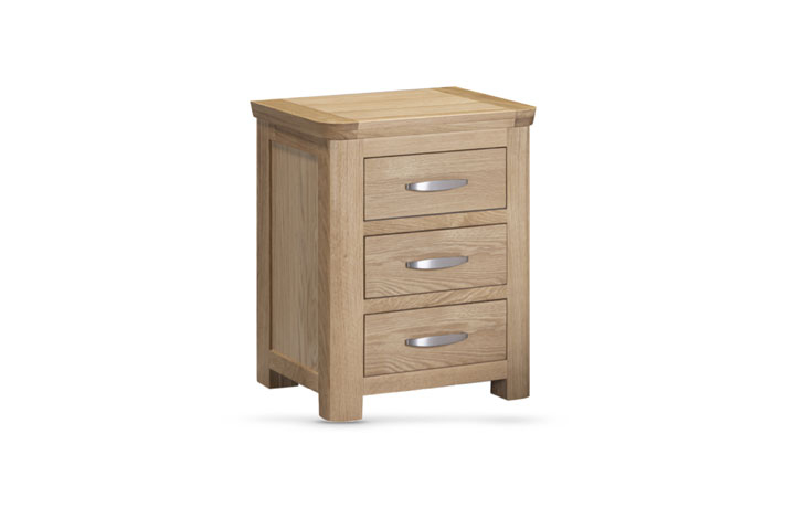 Delamere Oak Collection - Delamere Oak Bedside
