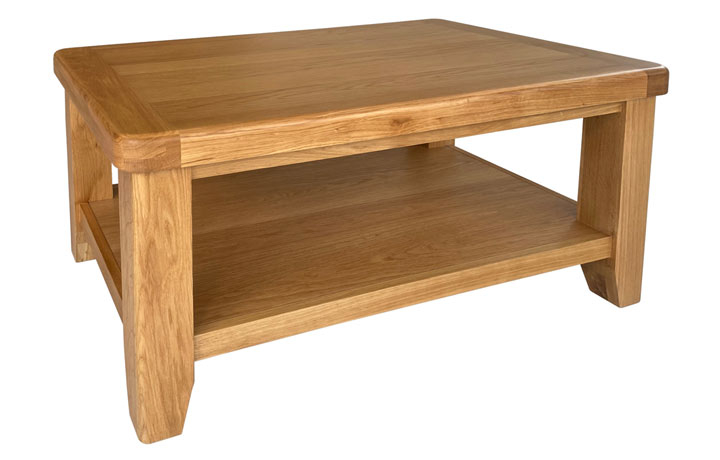 Rendelsham Oak Collection - Rendelsham Coffee Table