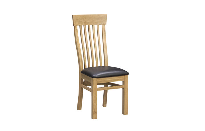 Delamere Oak Collection - Delamere Dining Chair