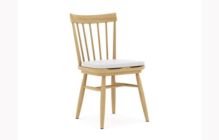Hanson Oak Collection - Hanson Oak Dining Chair