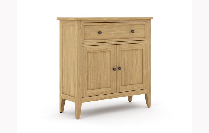Hanson Oak Collection - Hanson Oak Compact Sideboard