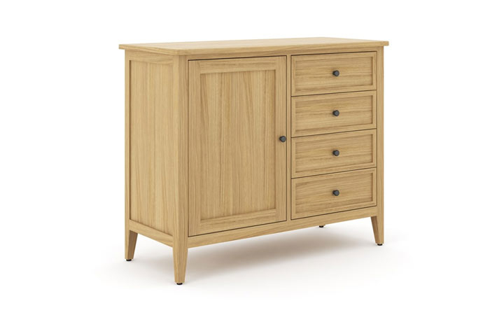 Hanson Oak Collection - Hanson Oak Small Sideboard