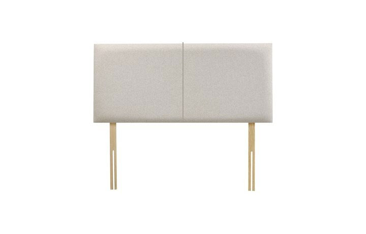 3ft Single Headboards - 3ft Two Panel Standard 24" Headboard