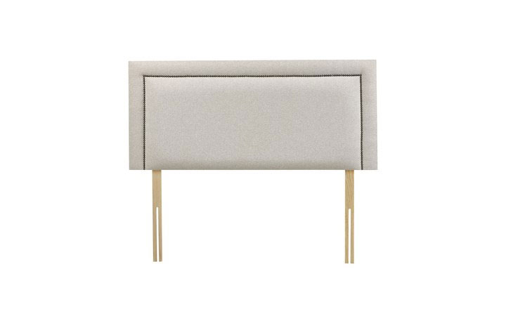 3ft Single Headboards - 3ft Charlie Stud Standard 24" Headboard	