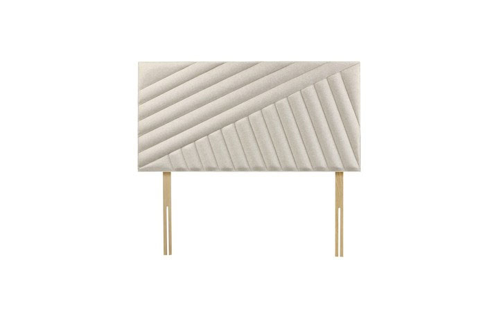 3ft Single Headboards - 3ft Herringbone Standard 24" Headboard