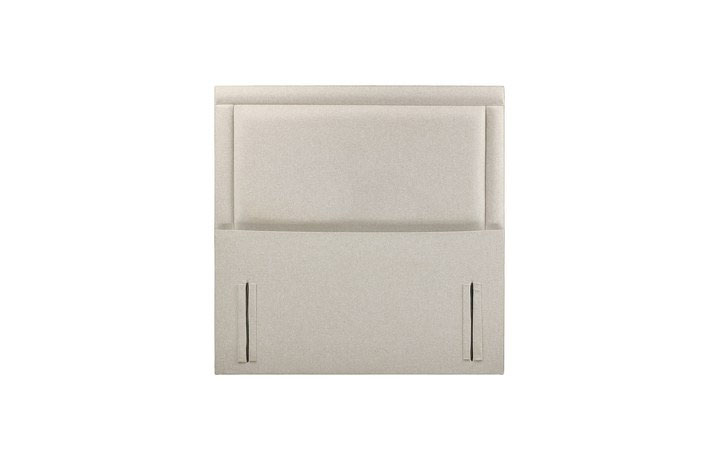 4ft6 Double Upholstered & Wood Headboards - 4ft6 Matilda Floor-Standing Headboard