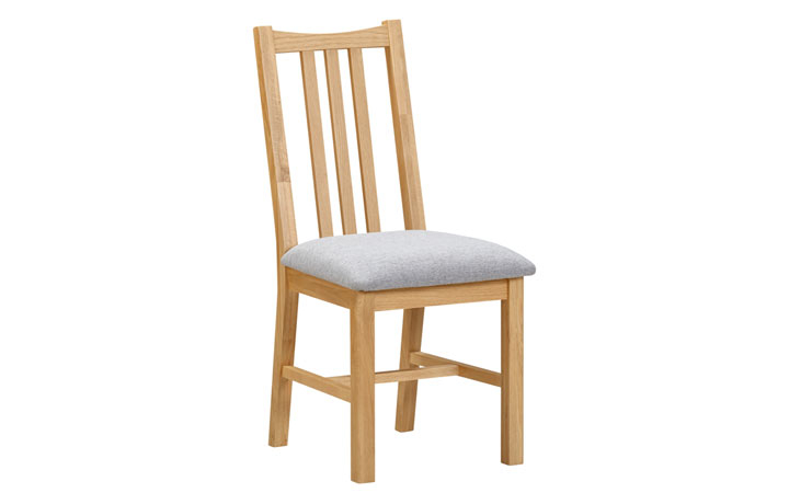 Bergen Oak Collection - Bergen Dining Chair