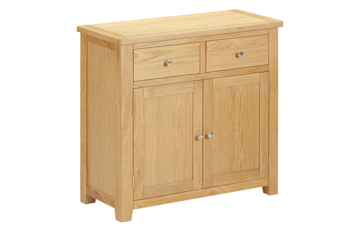 Bergen Oak Collection - Bergen Small Sideboard