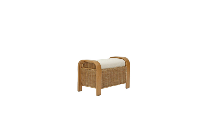 Daro - Waterford Range in Natural Wash - Waterford Footstool