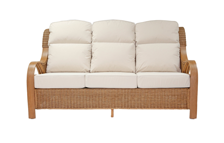 Daro - Waterford Range in Natural Wash - Waterford 3 Seat Sofa