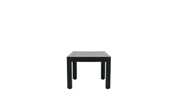 Daro - Langley Outdoor Collection - Verde Side Table Black