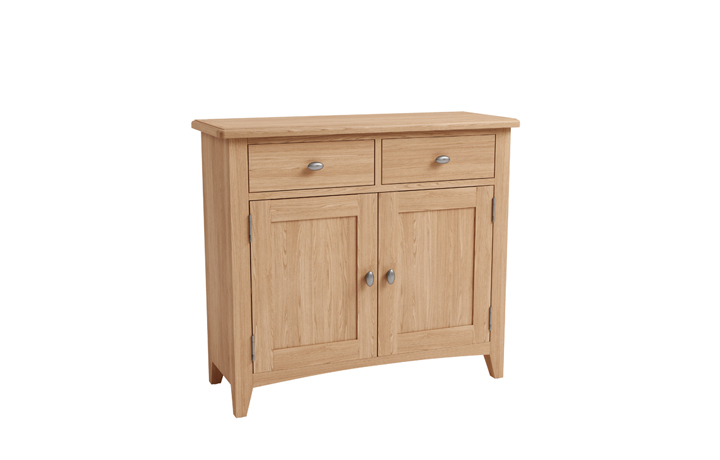 Oak Sideboards - Columbus Oak Sideboard