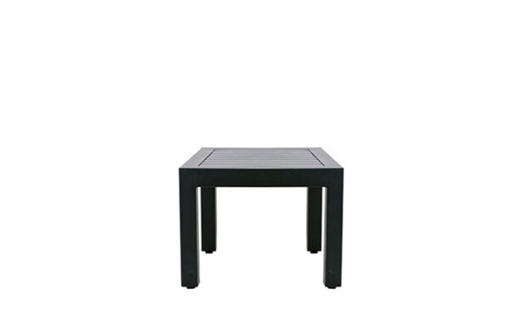 Daro - Verde Range - Verde Side Table -Black
