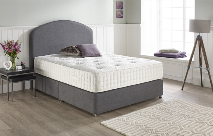 3ft Single Mattress & Divan Bases - 3ft Single Natura 1500 Pocket Mattress
