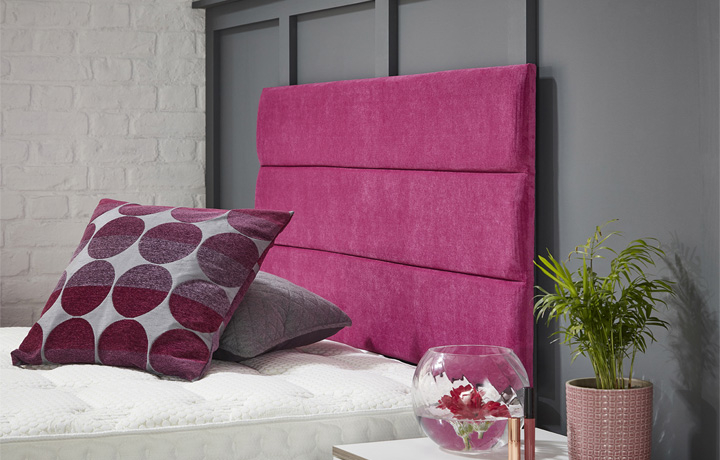 4ft6 Double Headboards - 4ft6in Banbury Headboard
