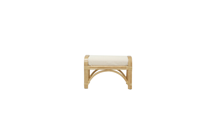 Daro - Andorra Range in Natural Wash - Andorra Footstool