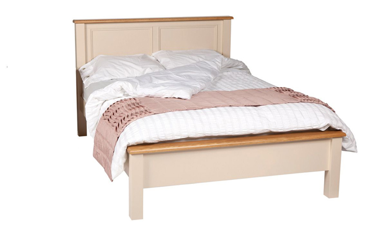 Clearance Furniture - 5ft Country House King Size Bed Frame