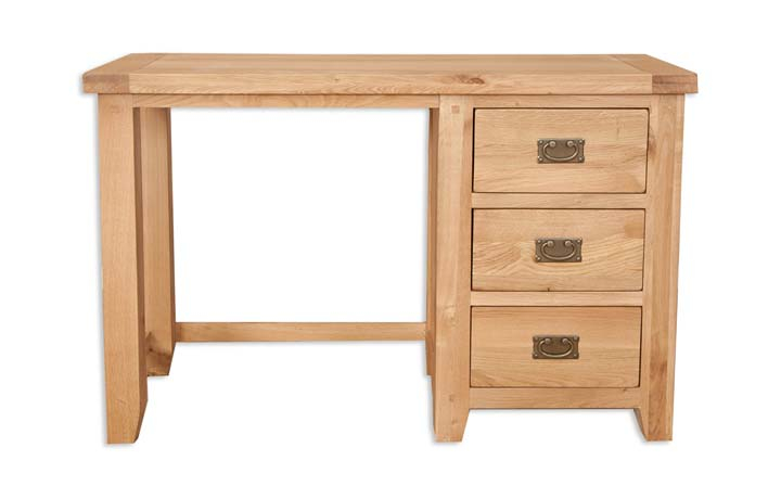 Dressing Tables & Stools - Windsor Natural Oak Dressing Table