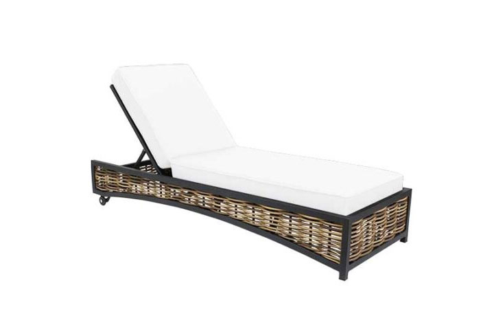 Daro - Langley Outdoor Collection - Langley Sun lounger