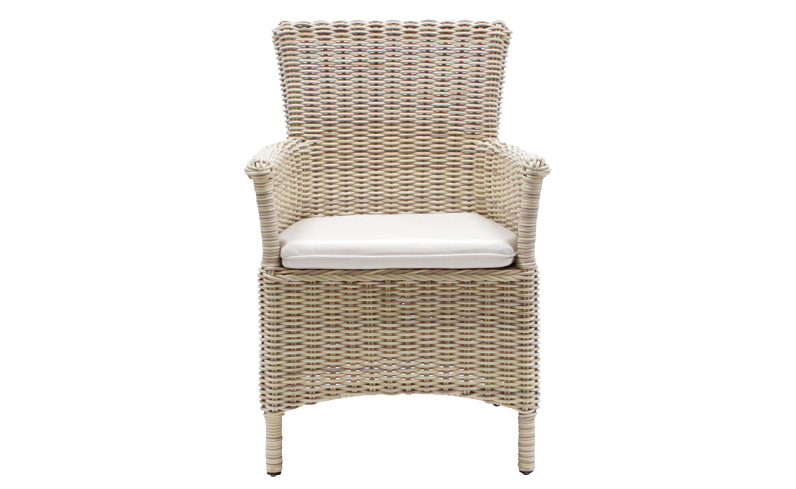 Daro - Auckland Outdoor Range - Auckland Carver Dining Chair
