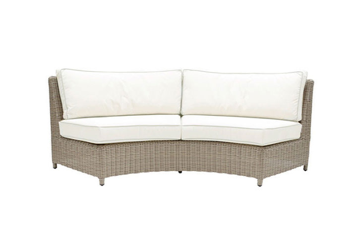 Daro - Auckland Outdoor Range - Auckland Luna Lounging Bench