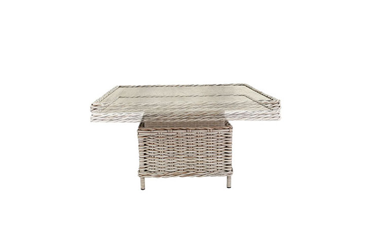 Daro - Barcelona Outdoor Range - Barcelona Adjustable Dining/Coffee Table