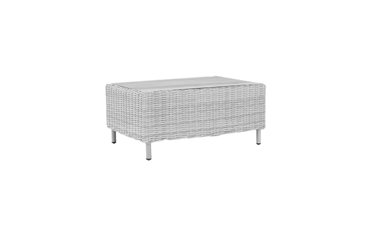 Daro - Santorini Mixed Grey Or Vintage Lace Outdoor Collection - Santorini Mixed Grey Coffee Table