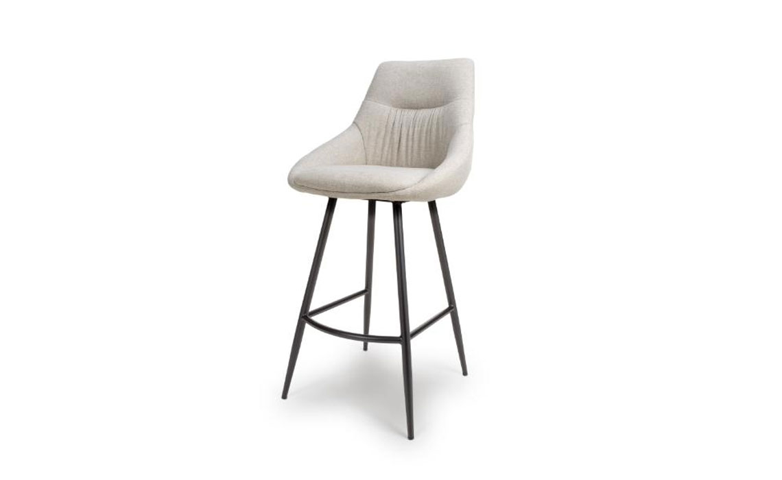 Luxury Bar stool - Boden Bar Chair - Natural