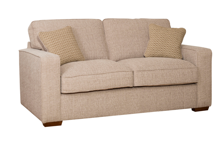 San Francisco Range - San Francisco 3 Seater Sofa