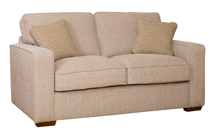 San Francisco Range - San Francisco 2 Seater Sofa