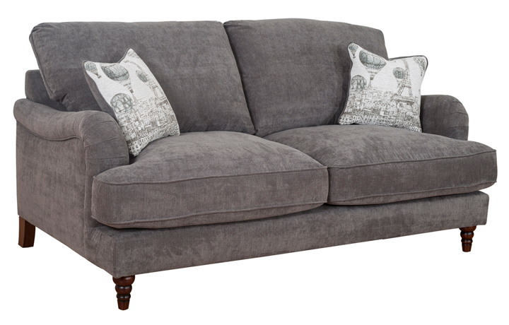  3 Seater Sofas - Burley 3 Seater Sofa