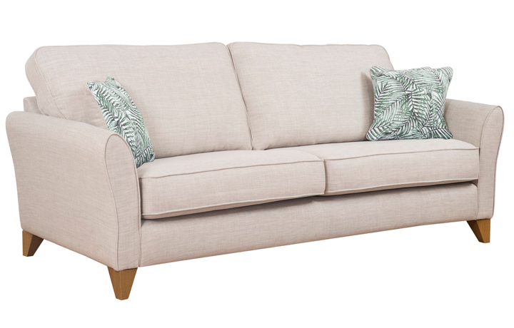  4 Seater Sofas - Furnham 4 Seater Sofa