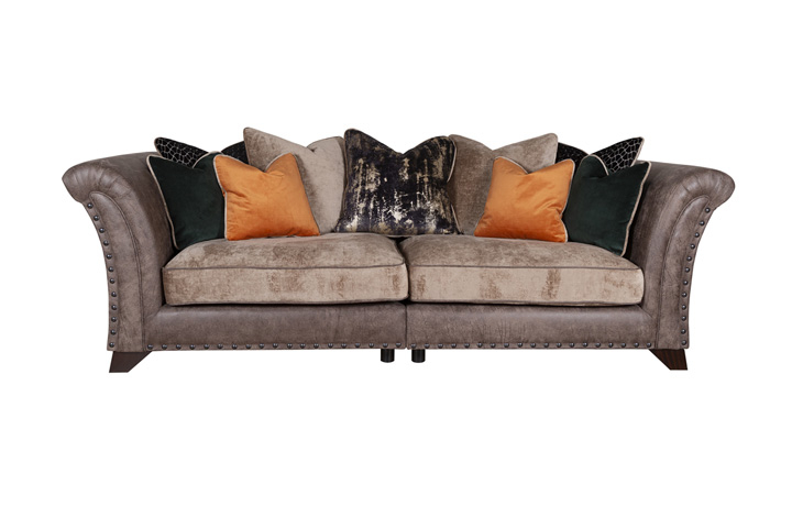 Weston Sofa Collection  - Weston 4 Seater Modular Sofa 