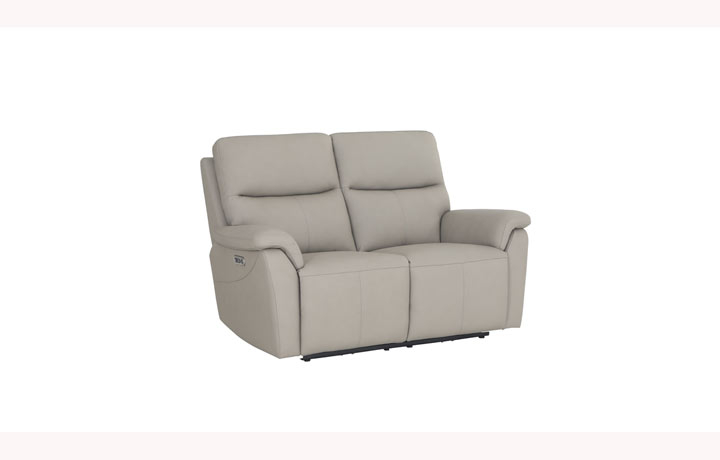 Paris Leather Collection - Paris Leather 2 Seater Sofa