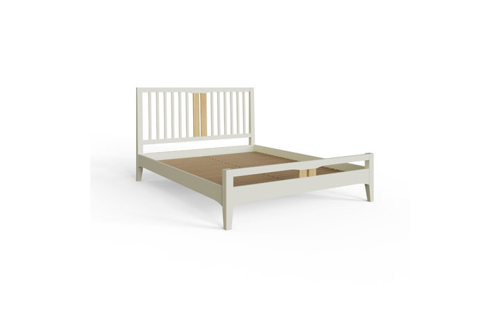 Beds & Bed Frames - Riva Painted 6ft Super Kingsize Bed Frame