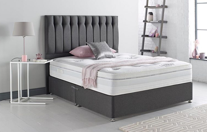 3ft Single Mattress & Divan Bases - 3ft Single Harpers Elite 1000 3D Border Mattress